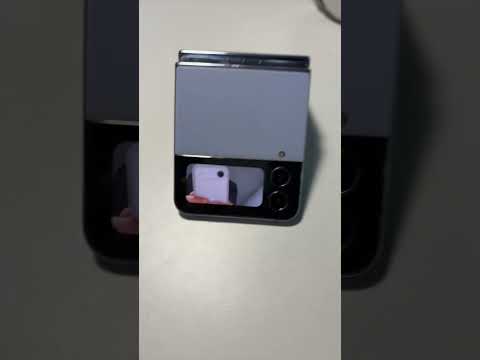 Samsung Z Flip 4 - Próximamente Restauración #samsung #zflip4