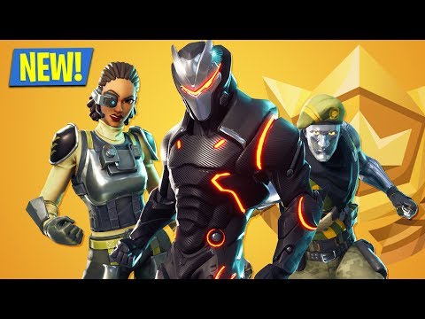 New Fortnite Update *Solo Showdown Game Mode* - Win 50,000 V-Bucks! (Fortnite Battle Royale)