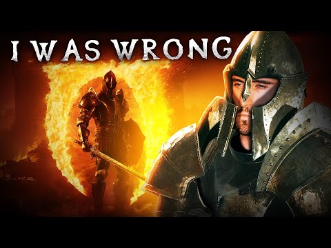 I Was Wrong About Oblivion Remastered