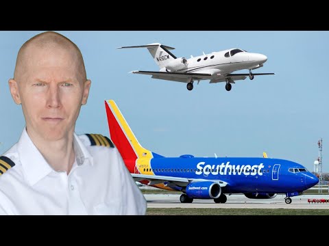 Pilot Asks Permission to Break Rule