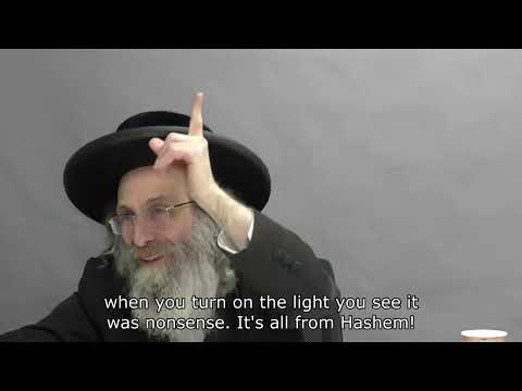 דברים קצרים, חנוכה - מקץ. תשפ"ו | הגה"צ רבי אלימלך בידרמן שליט"א - English Subtitles