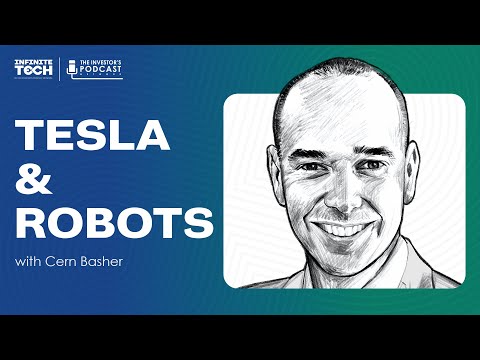 Elon Musk's Tesla Robotaxi, Optimus, and more w/ Cern Basher (TECH003)