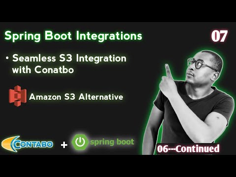7. Ultimate Guide: Seamless S3 Integration with Contabo in Spring Boot - Part 2