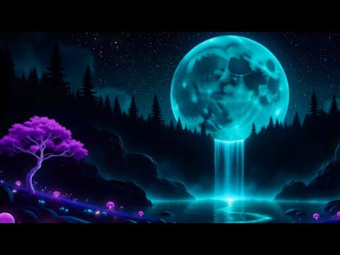 [Try Listening For 3 Minutes] Fall Asleep Fast | • Calm Down & Stop Negative Thought