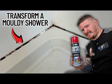 How to Remove and Replace Mouldy Silicone Easily
