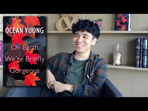 Ocean Vuong: The Waterstones Interview