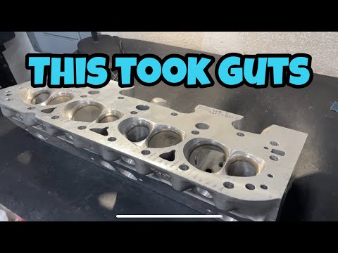 Amateur Head Porting Analysis