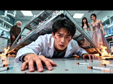 Killed by his brother in an explosion, reborn—the scientific genius avenges fiercely!