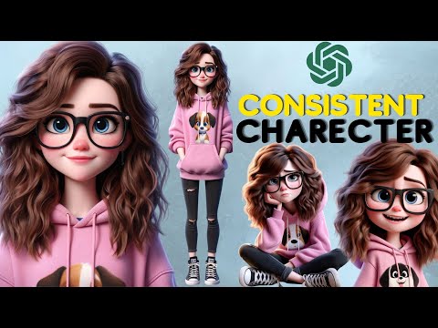 Create Consistent Characters Using ChatGPT