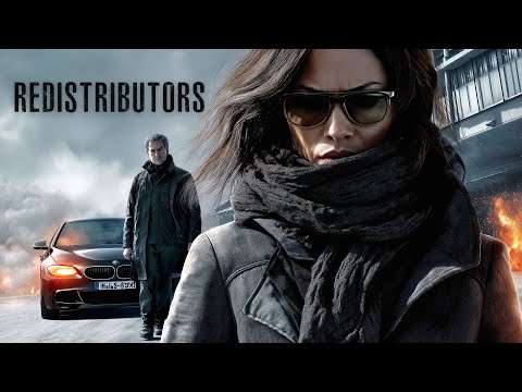 She became a target after being accused of leaking classified information! | Crime Thriller Movie