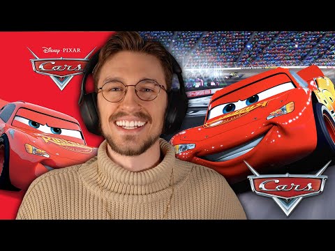 20 Year Old Watches *CARS* on a Monday