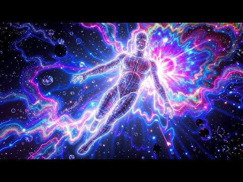 432Hz + 963Hz + 528Hz | The Deepest Healing: Whole Body Regeneration, Relieve Stress and Anxiety #68