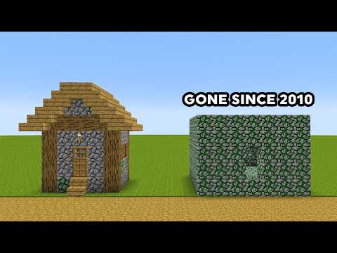 51 Minecraft Features You Forgot Existed