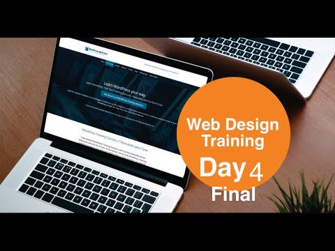 3 weeks web Training day 4 (Finial)