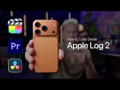 Stop Using Apple Log Wrong: The Truth About Apple Log 2