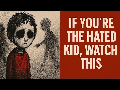 The Truth About Being the Hated Kid (And Why It Was Never Your Fault)