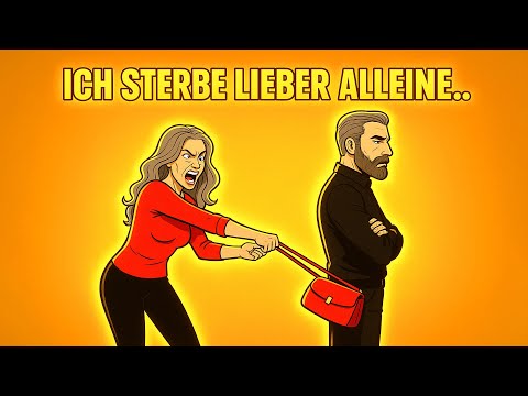 Lieber Allein Bis Zum Tod Die Schockierende Entscheidung Vieler Älterer Männer Weibliche Psychologie