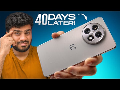 OnePlus 13R Full Review After 40 Days of usage - Not Expecting 😞