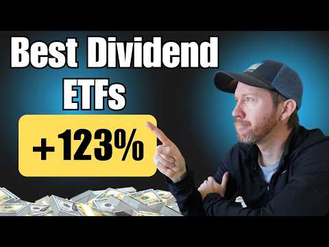 The Top 10 Dividend ETFs For 2026 Ranked