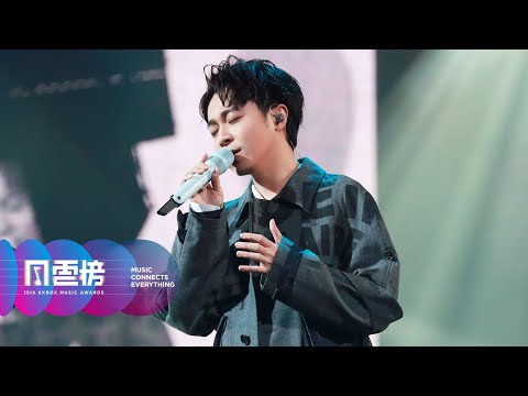 吳青峰－歌頌者／起風了／蜂鳥／太空人／窺／巴別塔慶典／作為怪物／太空／寂寞的時候／太空船【第 15 屆 KKBOX 風雲榜 風雲大使】