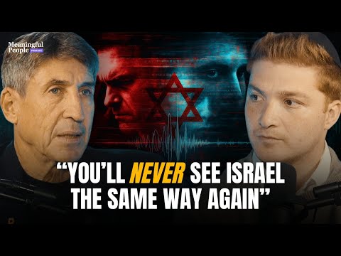 Former Mossad Psychologist: “Our Reality Exceeds Your Imagination.”