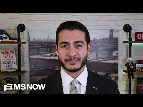 Progressive Senate candidate rips Trump’s war with Iran: “How the hell did we get here?”