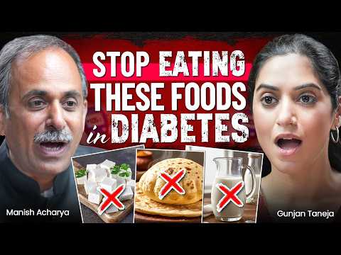 Full Guide for PCOD, Diabetes, Thyroid, BP | Manish Acharya with GunjanShouts