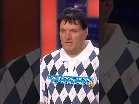 Danny Durango ist KEIN Supertalent (trotzdem da)!😂