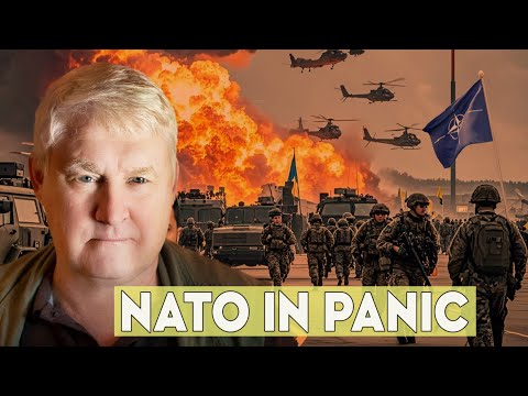 Russia Braces For Worst-Case Scenario Amid NATO's Growing Desperation |  Andrei Martyanov