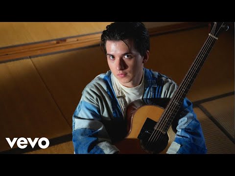 Marcin - Layla on One Acoustic Guitar (Official Video)