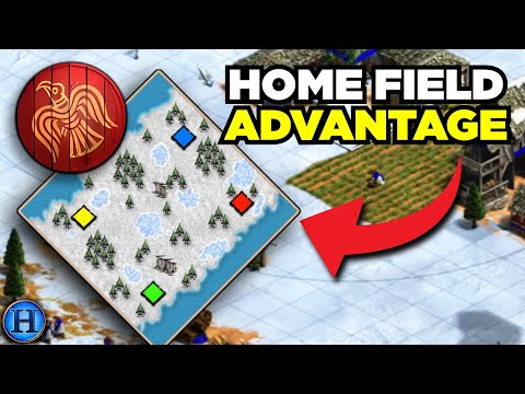 I Played Vikings on Scandinavia