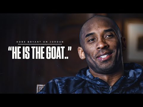 Kobe Bryant shares UNREAL stories about Michael Jordan