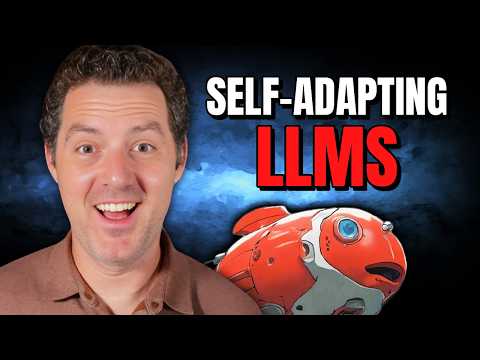 SakanaAI Unveils "Transformer Squared" - Test Time LEARNING