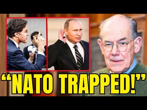 How Putin Just Ended the American Century in 72 Hours I John Mearsheimer Analysis