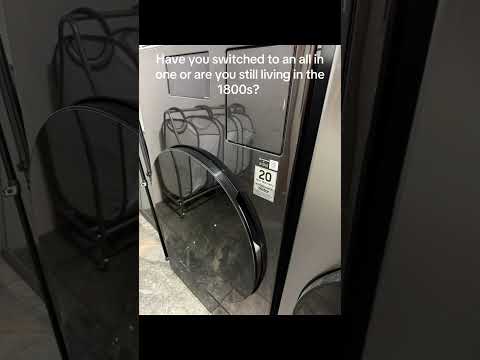 Have you switched to an all in one?