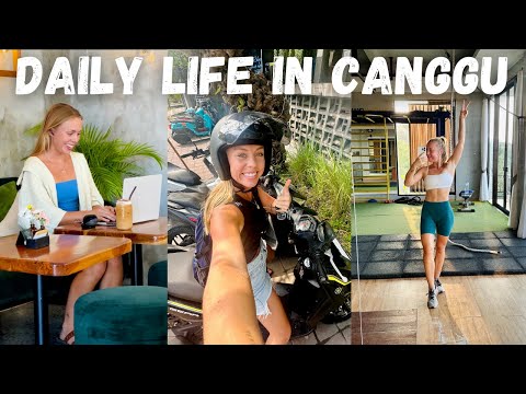 An honest day in my life in Bali, Indonesia + life update