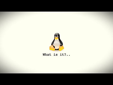 What is Linux?..