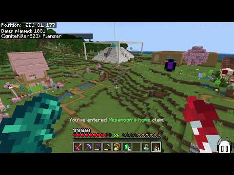 Minecraft Realms, come join!