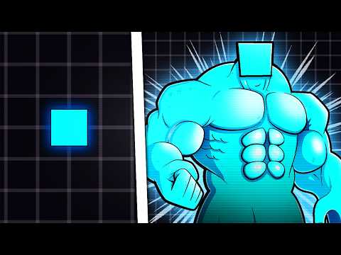 A game about getting overpowered 