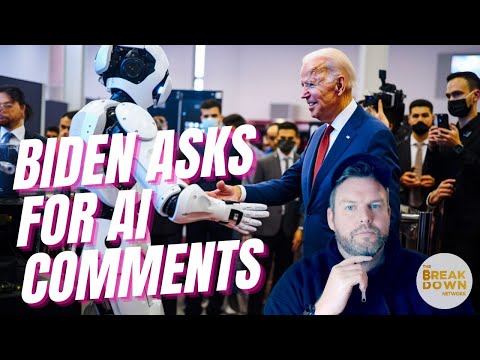 Biden Wants the Public to Comment on Potential AI Rules