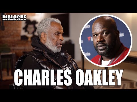 Charles Oakley On Confronting Shaq For Disrespecting Him Behind His Back: “He Crossed The Line”