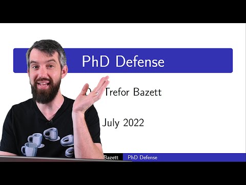 How I Make  Presentations Using LaTeX & Beamer