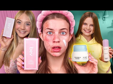 I Ranked Every TEEN Skincare Brand