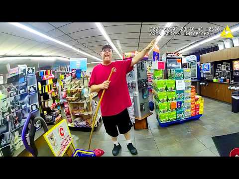 How to Get Yourself Arrested at Work