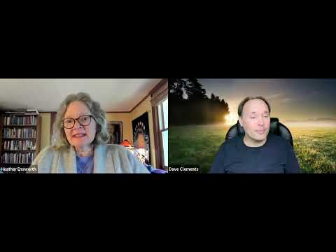 Interview with Dr. David Clements: How to open to Love and Move into Higher Consciousness