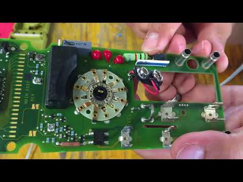 REPARACIÓN FLUKE 26 III