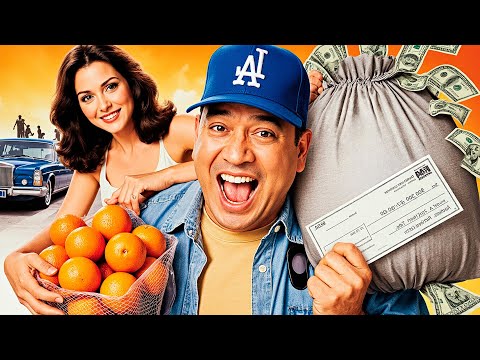 РОМАНТИЧЕСКАЯ КОМЕДИЯ! ОН ПОЛУЧИЛ МИЛЛИОН НА 30 ДНЕЙ И ДОЛЖЕН ЕГО ВЕРНУТЬ! Миллион для Хуана