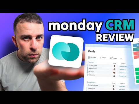 Monday CRM Review: Best CRM & Project Management App?