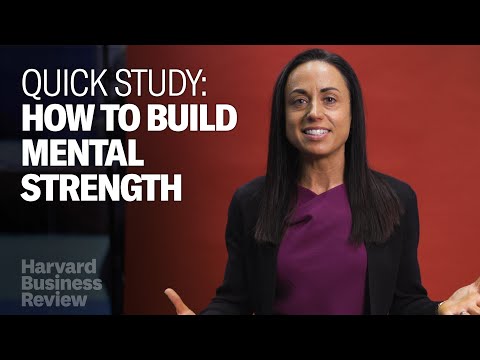 How to Build Your Mental Strength