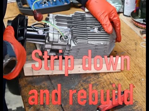 Chinese  Diesel Heater strip down and reassembly